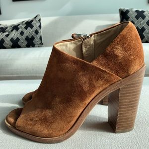 Rag & Bone Mabel Peep Toe Bootie